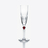 HARCOURT EVE Flute ROUGE  Baccarat