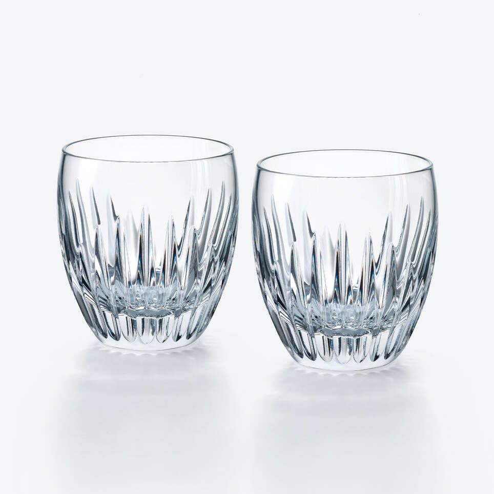 Baccarat Massena Tumblers