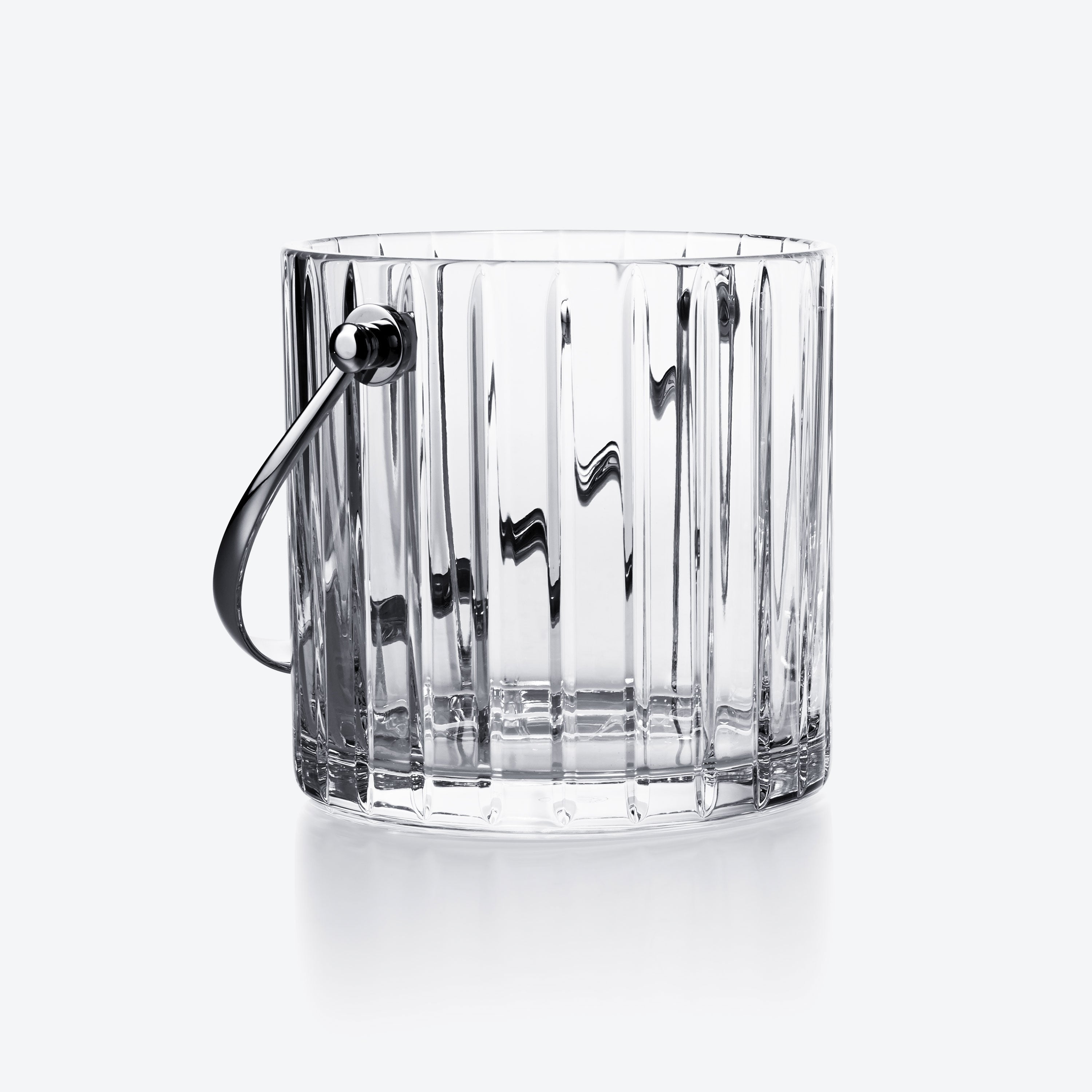 【中古・美品】バカラ Baccarat アイスペール カプリ オプティック ハーモニー アイスペール | バカラ 日本
