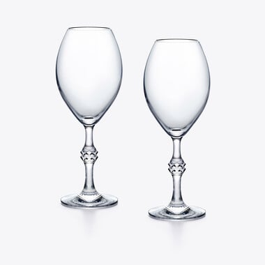 Passion Collection by Jean-Charles Boisset Champagne Glasses Baccarat, Champagne flute in Crystal Clear
