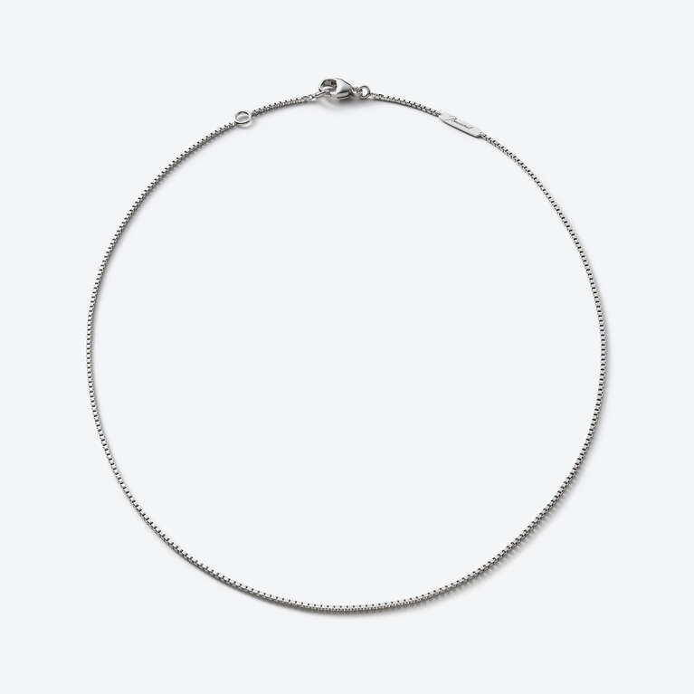 Chaîne Venitienne Argent 