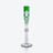 Tsar Vodka Glass Green Baccarat