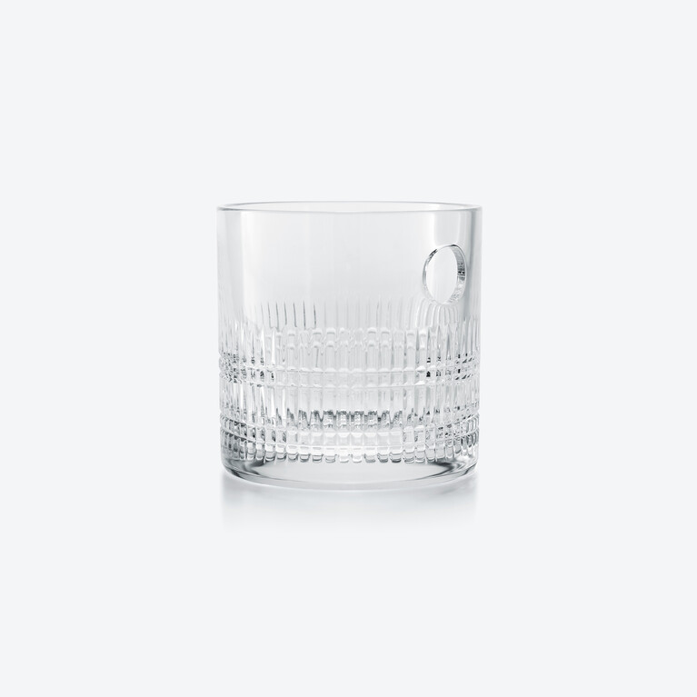 Martha Ice Bucket Baccarat in Clear Crystal