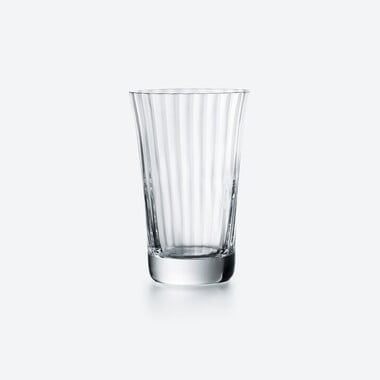 ミルニュイ ハイボール Baccarat、クリアのクリスタル製のカクテルグラス