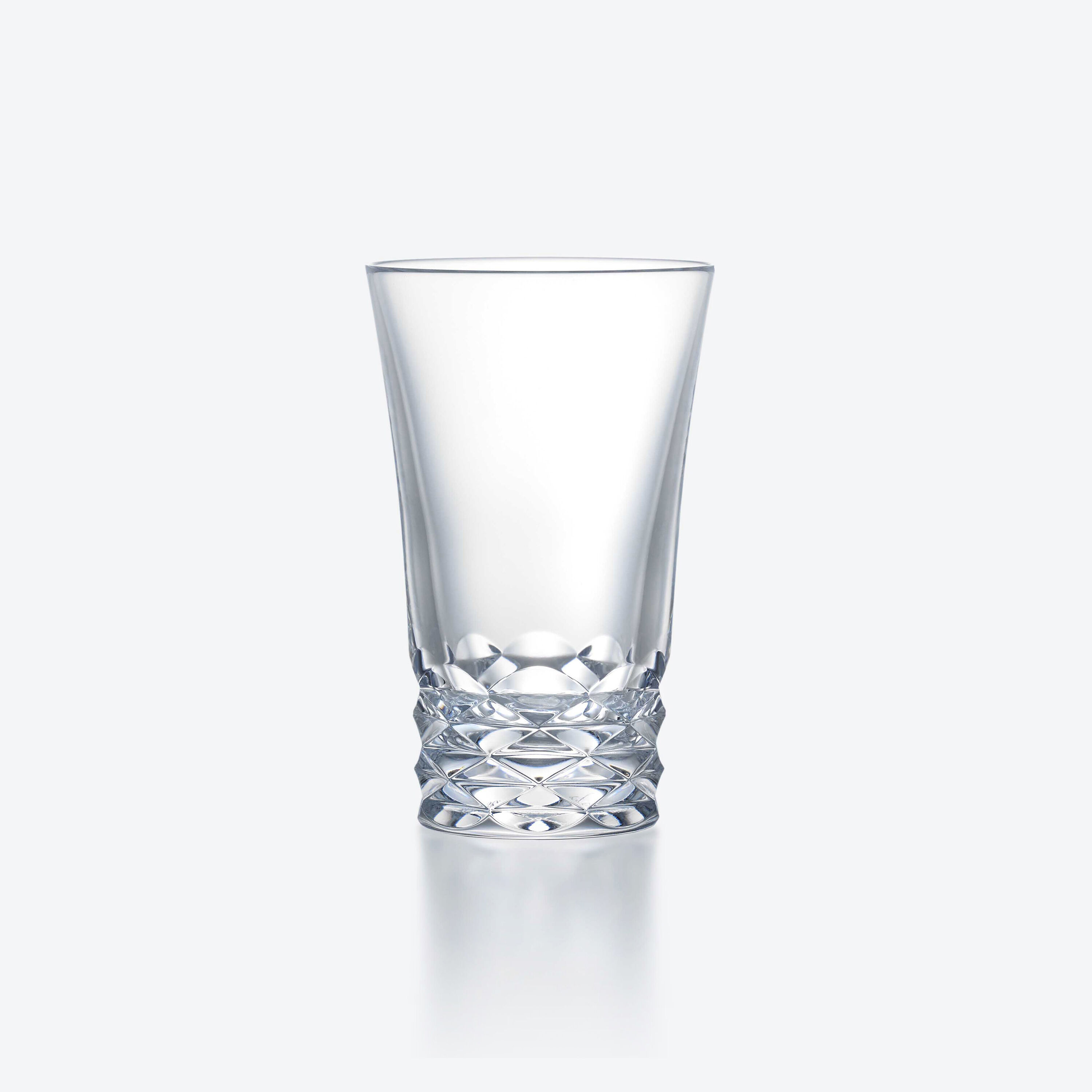 1976年 Baccarat バカラ フランクリンミント 特注オブジェ ホルン