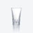 スウィング ハイボール Baccarat、クリアのクリスタル製のカクテルグラス