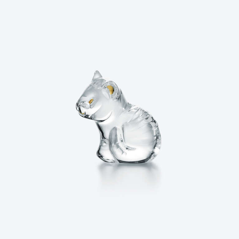 Minimals Tiger Figurine 