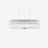 Tuile de Cristal Piccadilly Chandelier Rectangular Baccarat in Crystal Clear