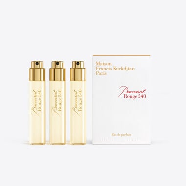 Baccarat Rouge 540 Eau de Parfum Refills  Baccarat