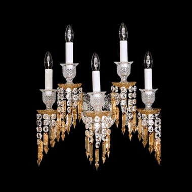 Zénith Charleston Wall Unit (5L)  Baccarat
