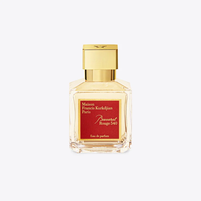 Baccarat Rouge 540 Eau de Parfum 70 mL Baccarat in Glass Red View 3
