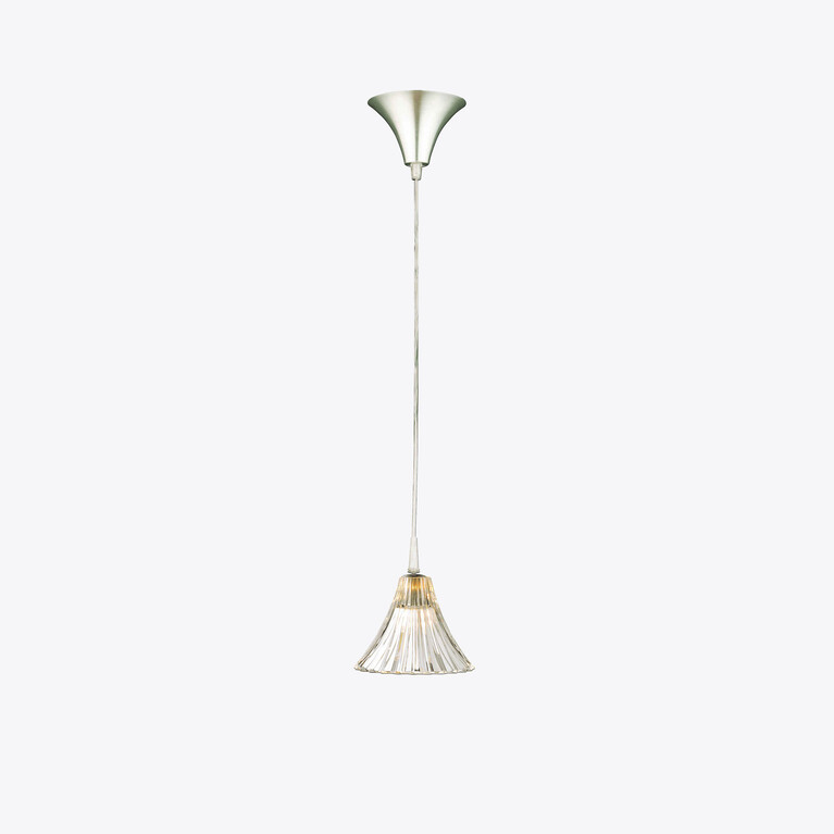 Mille Nuits Ceiling Lamp S Baccarat in Crystal Clear View 1