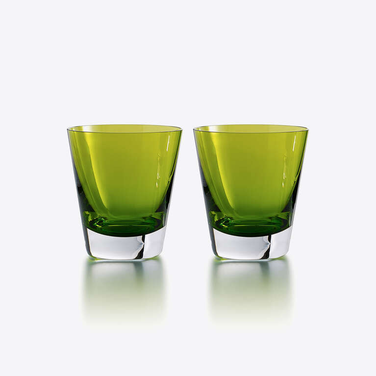 Mosaïque Tumblers Moss