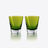 Mosaïque Tumblers Moss