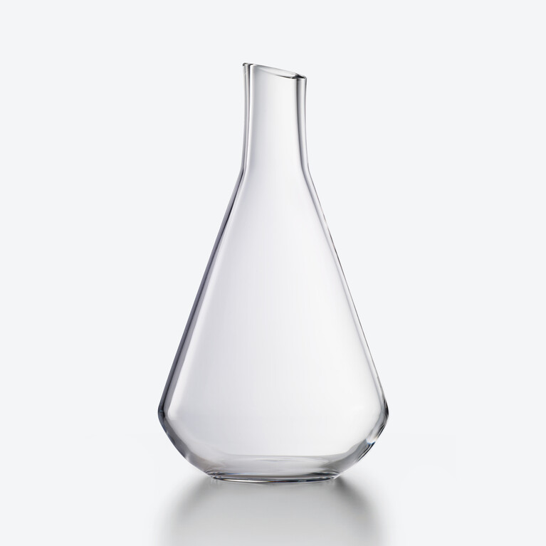 Ch&acirc;teau Baccarat Decanter Baccarat in Clear Crystal View 1