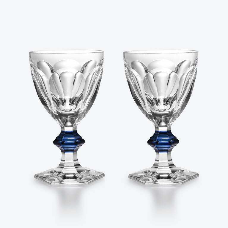 Harcourt 1841 Glasses, Blue