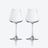 Verres &agrave; D&eacute;gustation Ch&acirc;teau Baccarat Baccarat, Verre &agrave; vin rouge en Cristal Clair