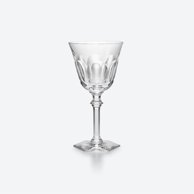 Harcourt Eve Glass Baccarat, Wine glass in Crystal Clear