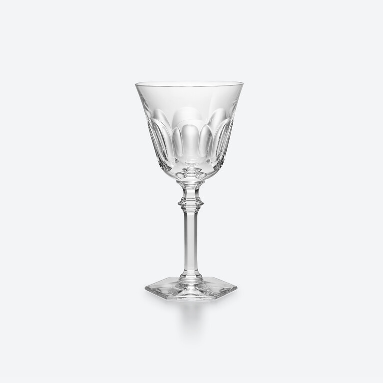 Harcourt Eve Glass Baccarat, Wine glass in Crystal Clear