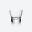 Mille Nuits Tumbler Baccarat, Spirit glass in Crystal Clear