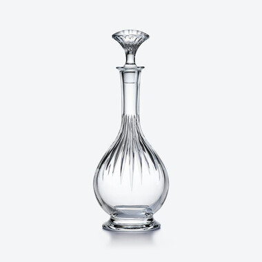 Mass&eacute;na Decanter Baccarat in Clear Crystal