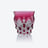 Tsar Tumbler Baccarat in Crystal Pink