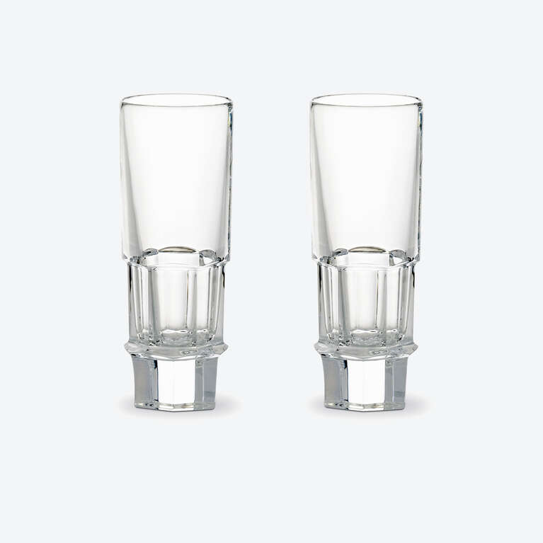 Harcourt Abysse Vodka Glasses 