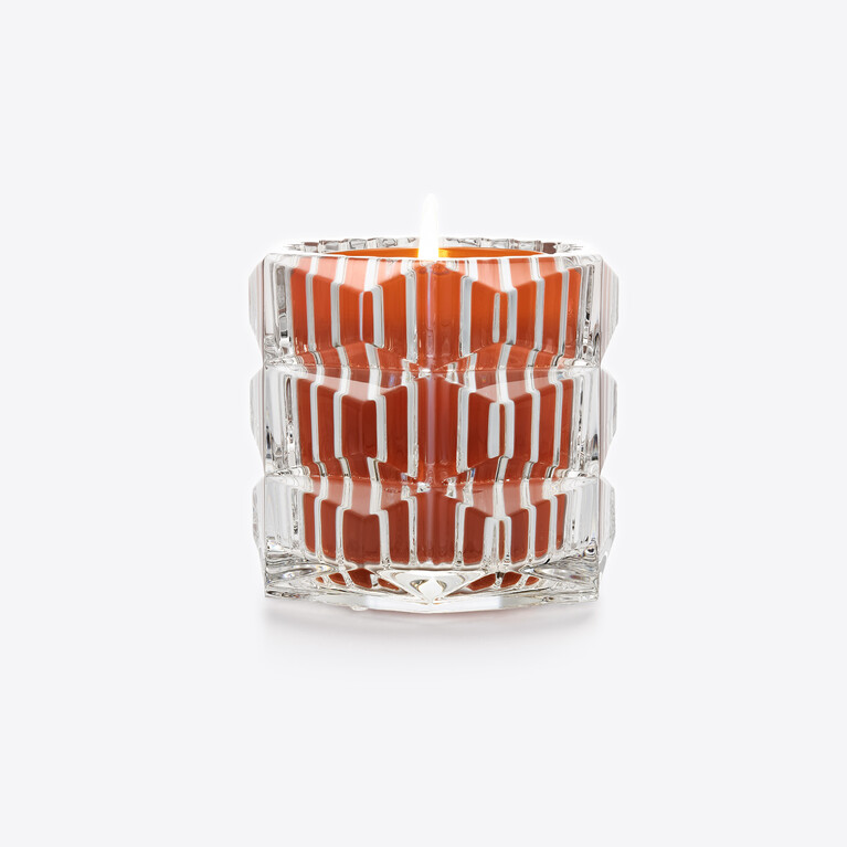4 Elements Scented Candle Refill Sable Pr&eacute;cieux Baccarat in Wax Orange View 2