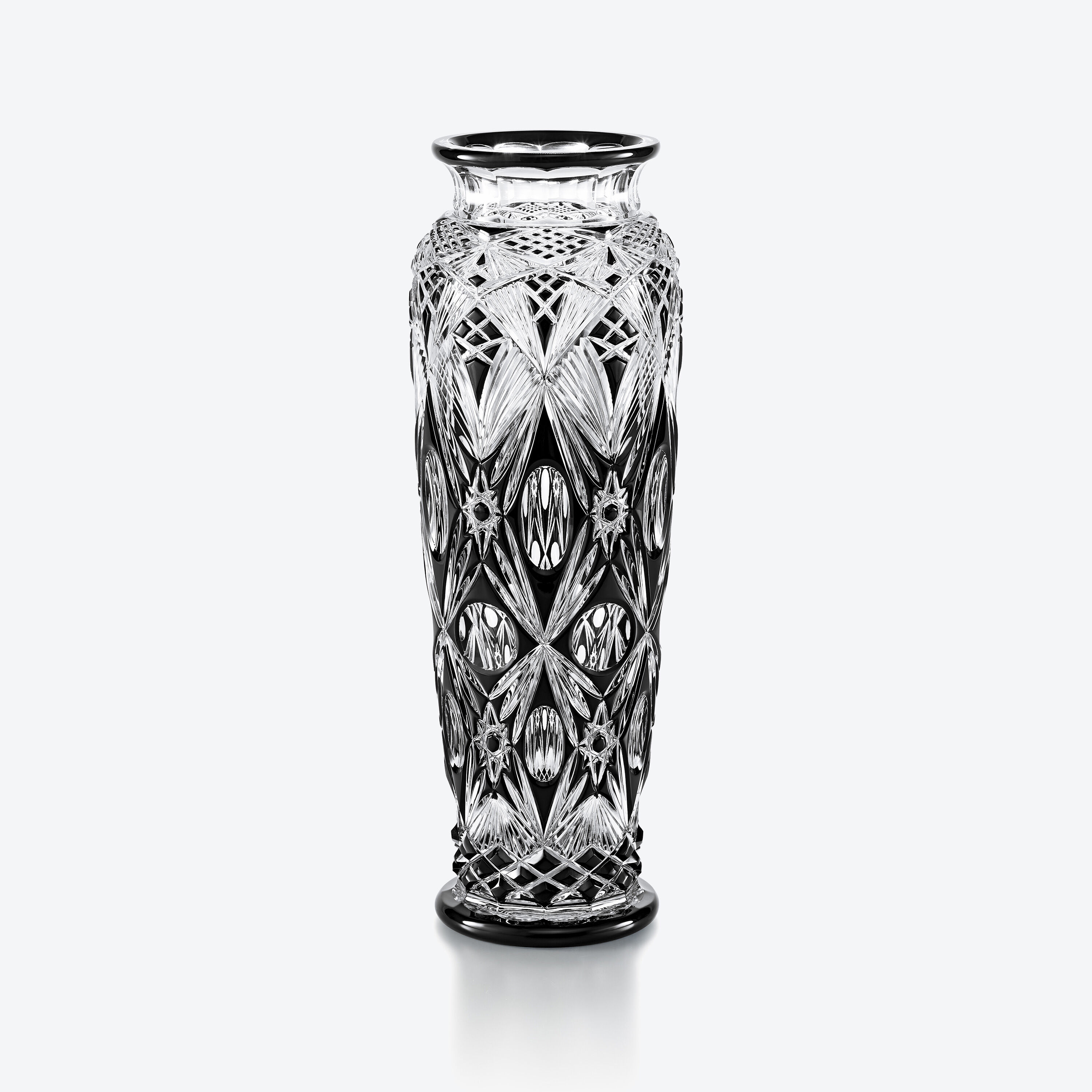 フランス Baccarat バカラ Masai マサイ 花瓶 クリスタル 箱付き フランス Baccarat バカラ Masai マサイ 花瓶 クリスタル 箱付き