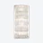 Tuile de Cristal Wall Unit Piccadilly (4L) Baccarat in Crystal Clear