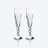 Véga Flutes  Baccarat