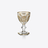 Harcourt Empire Glass Baccarat, Wine glass in Crystal Clear