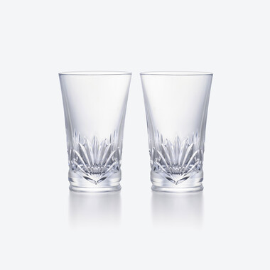 GLASS JAPAN LUTETIA Baccarat in Crystal Clear