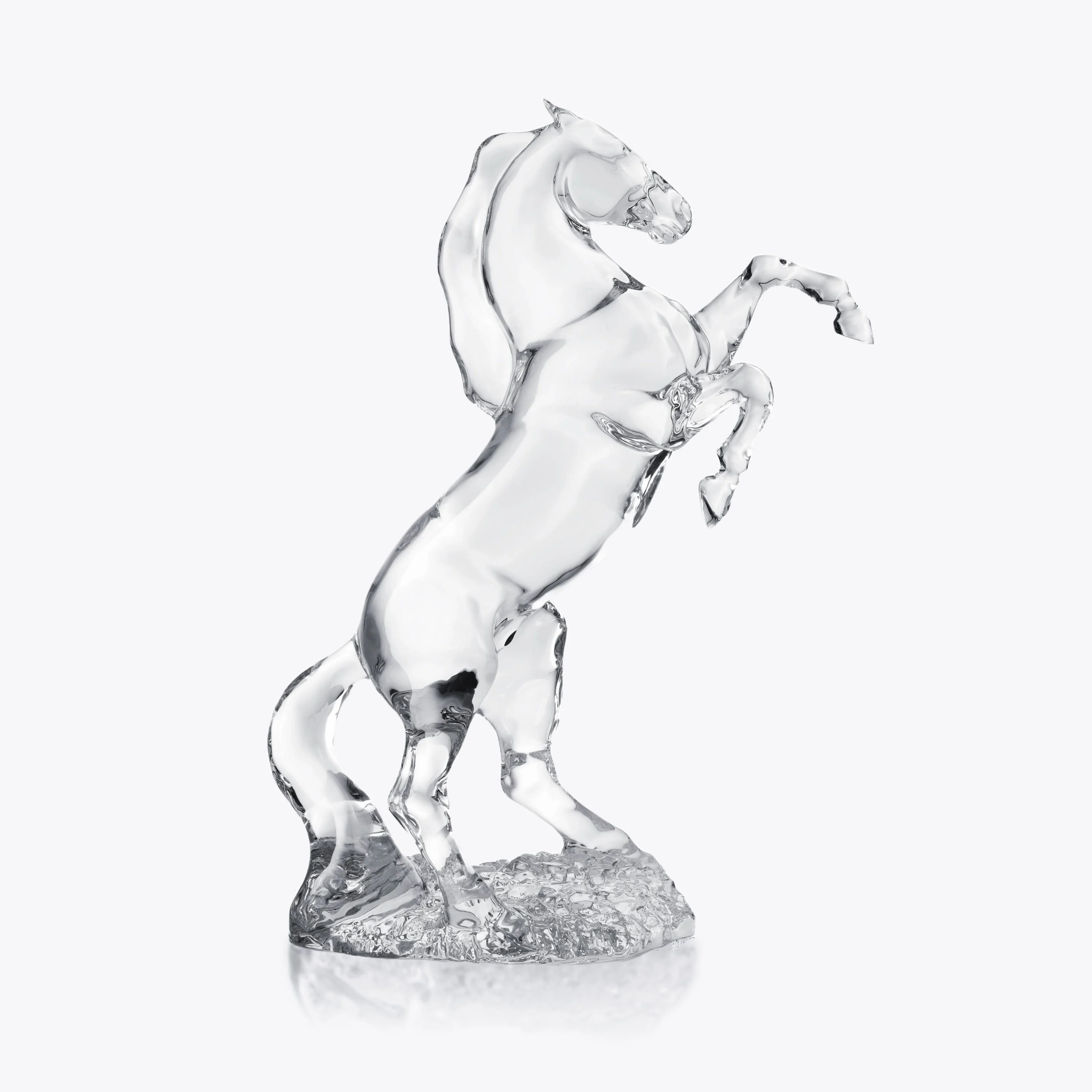 Maximus Horse Sculpture | バカラ 日本