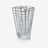 Eye II Vase L Baccarat in Crystal Clear