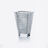 Eye Rectangular Vase S Clear