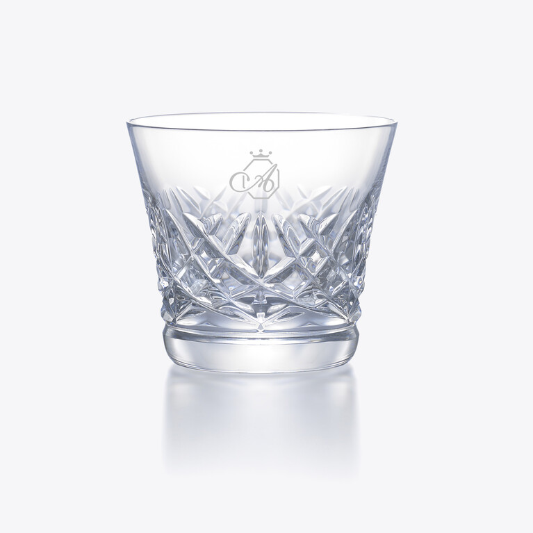 Aria Tumbler 2025 (With A Initial)  Baccarat