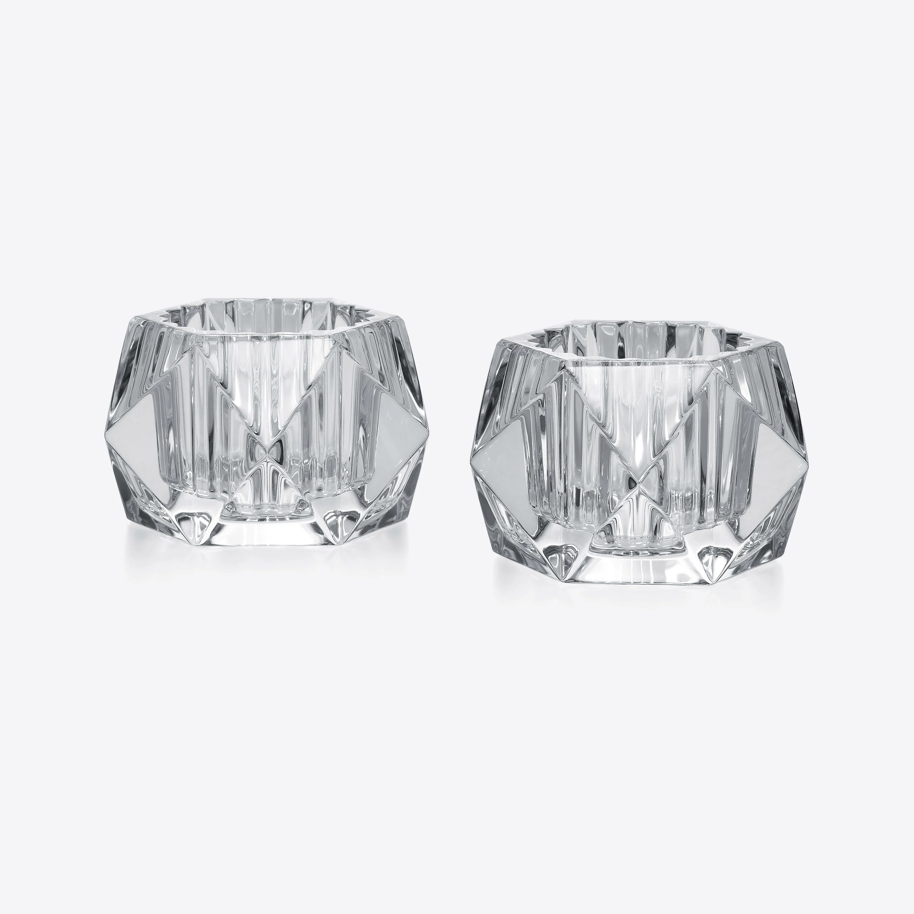 新品　Baccarat バカラ　キャンドルホルダー ルクソール グランドキャンドルホルダー | バカラ 日本