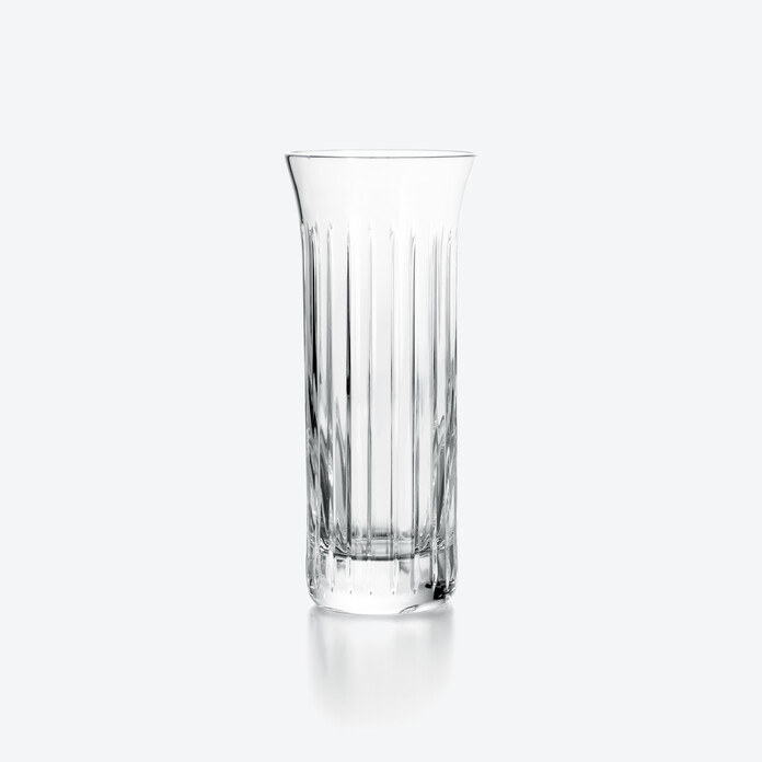 Baccarat Flora Bud Vase