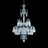 Solstice Chandelier (48L) Baccarat in Crystal Clear