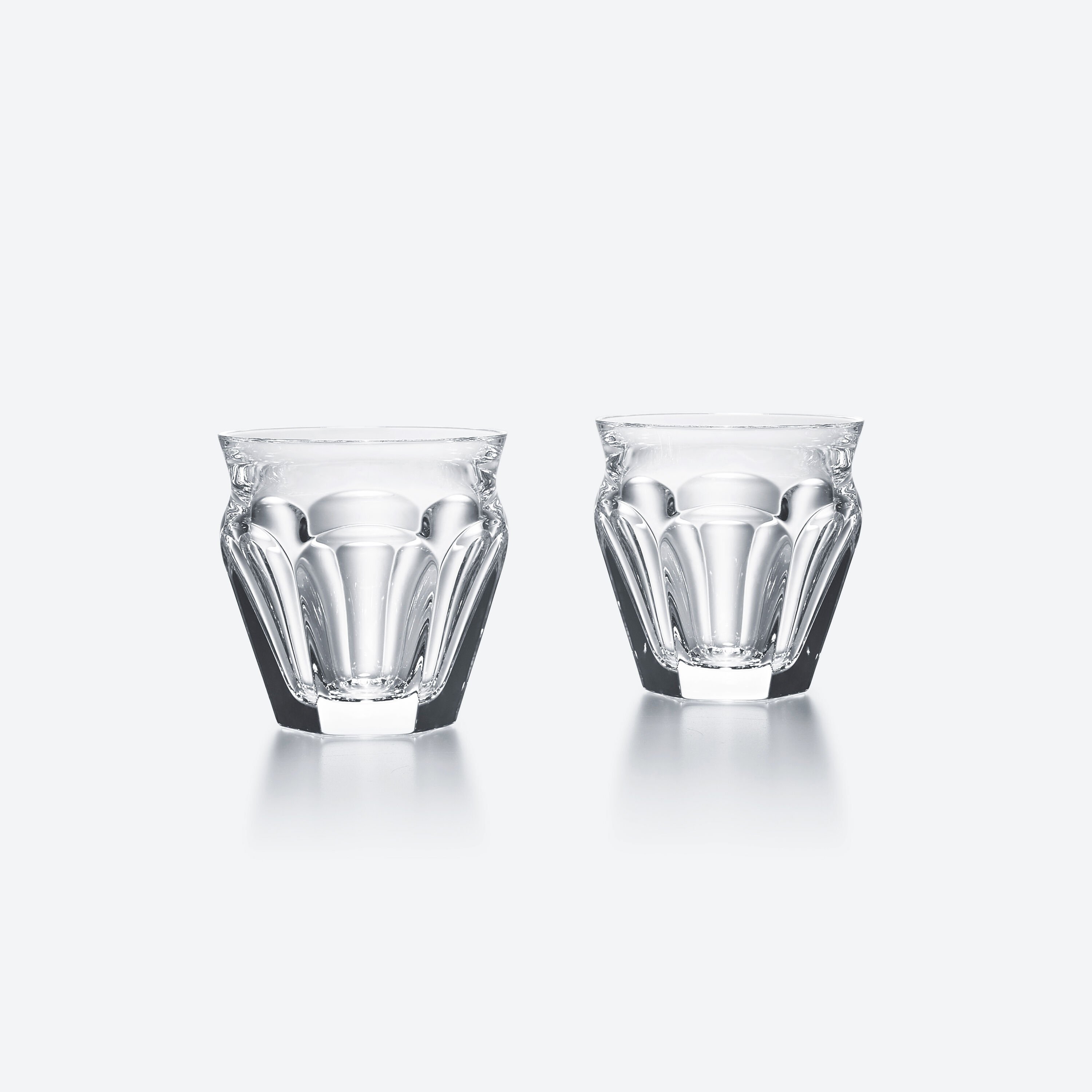 Harcourt Talleyrand Tumblers | Baccarat United States