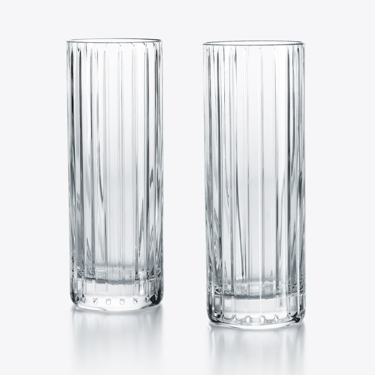 Harmonie Collins Baccarat in Crystal Clear View 1