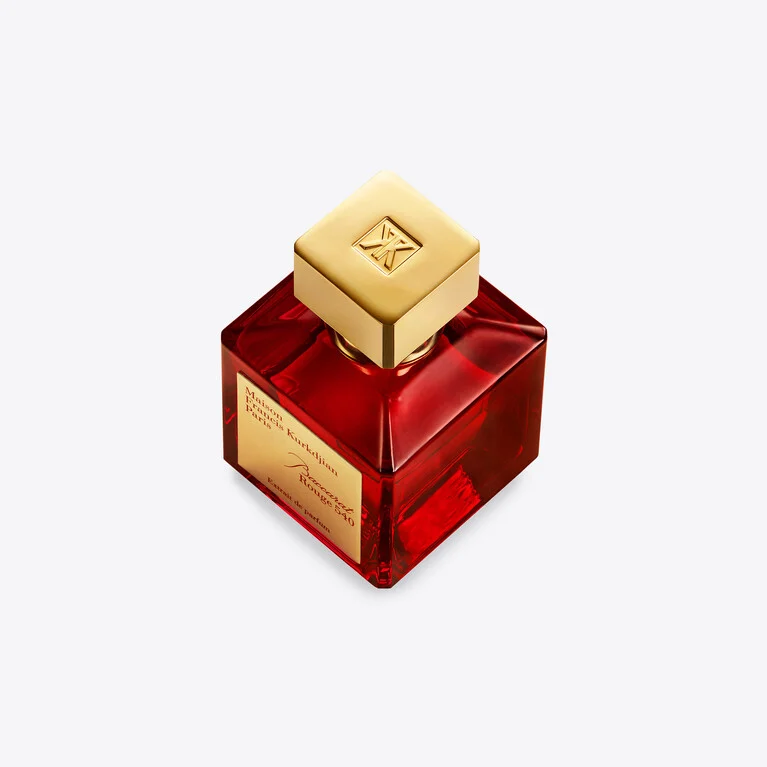 Baccarat Rouge 540 Extrait de Parfum 70 mL Baccarat in Glass Red View 2