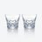 Everyday Swing Tumblers Baccarat, Spirit glass in Crystal Clear