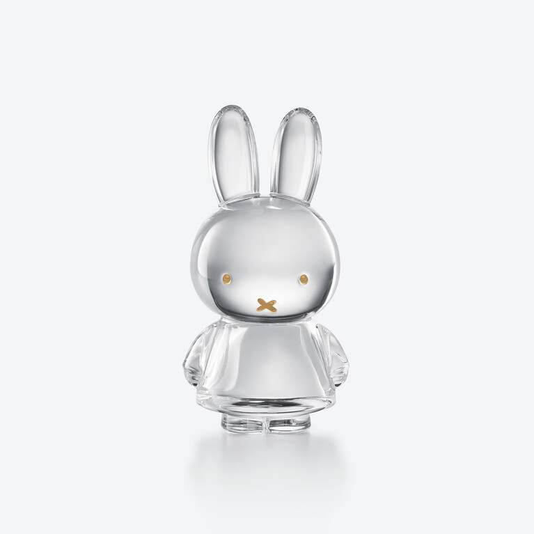 Miffy Baccarat in Crystal Clear