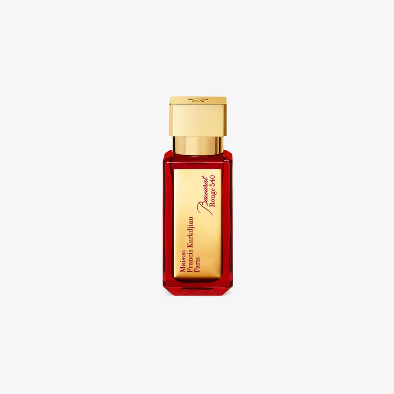 Baccarat Rouge 540 Extrait de Parfum 35 mL Baccarat in Glass Clear View 3