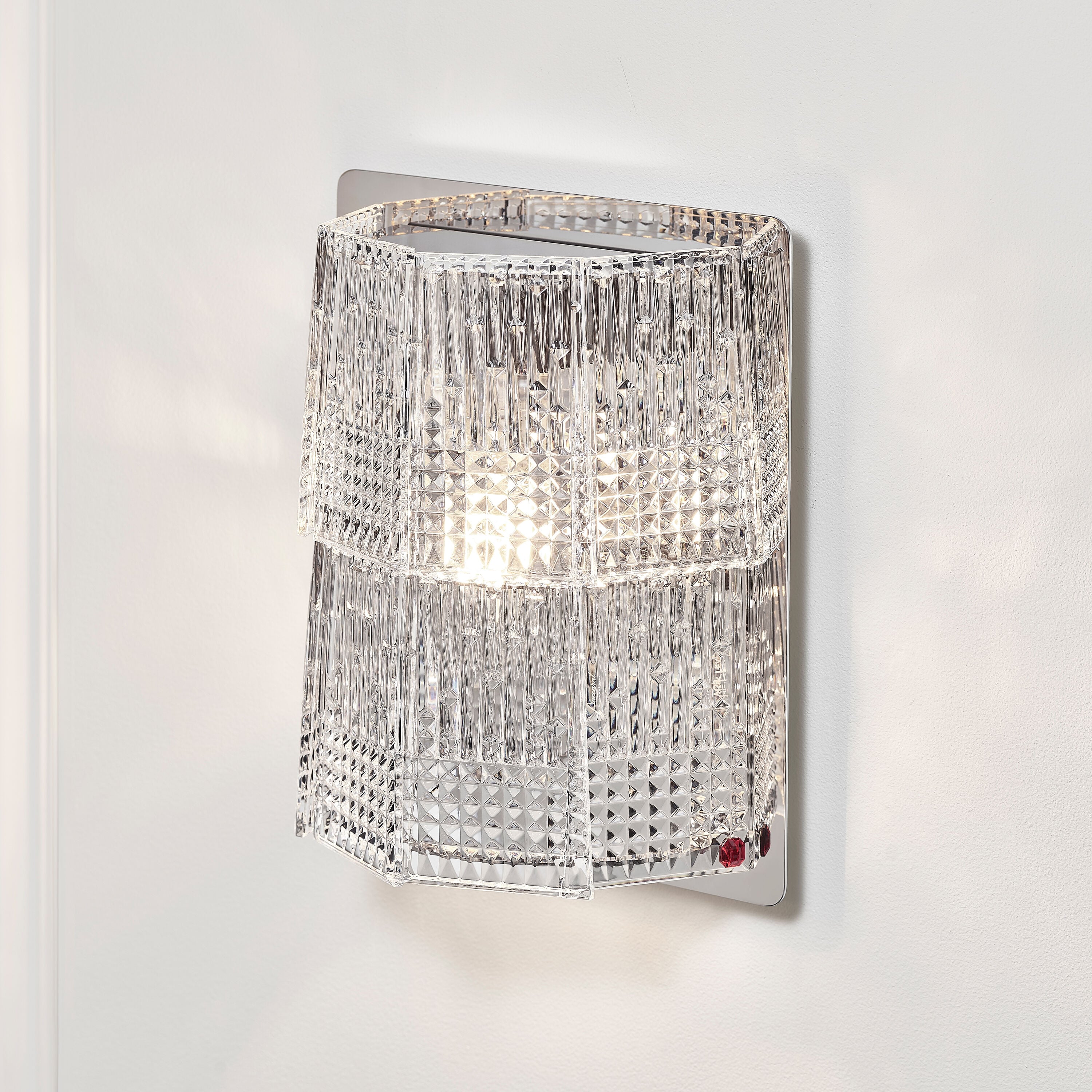 Tuile de Cristal Wall Unit Piccadilly (1L) | Baccarat United States