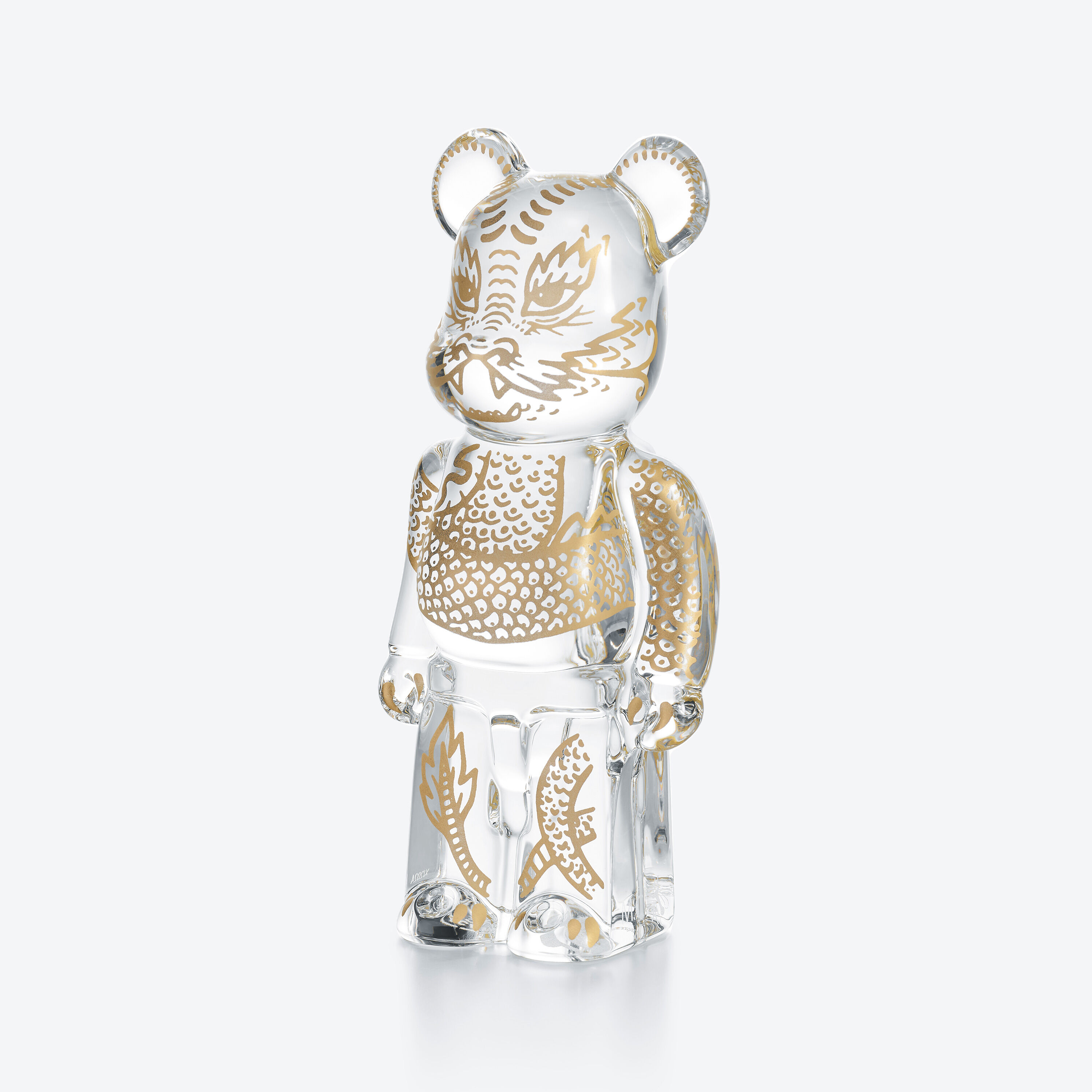 Bearbrick baccarat hot sale