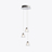 New Antique Chandelier  Baccarat