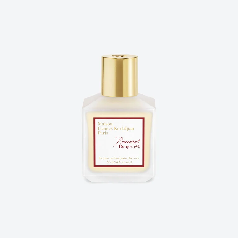 رذاذ معطر للشعر باكارا روج 540 Baccarat من زجاج شفاف عرض 1